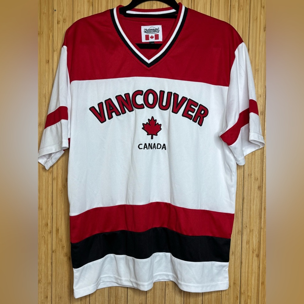 Vancouver Hockey Jersey